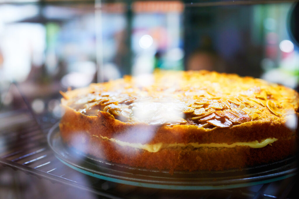 Café Krümel Kuchen